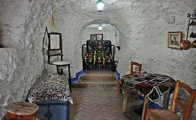 Museo Cuevas del Sacromonte