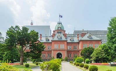 Former Hokkaido Government Building