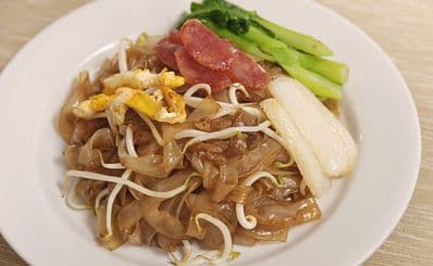 Apeng Kwetiau Medan