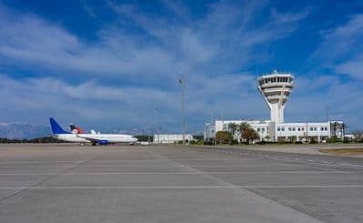 Antalya Airport (AYT)