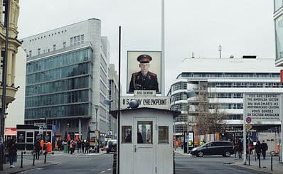 Wall Museum — Checkpoint Charlie