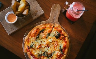 Cafe Pesto (Hilo)
