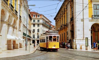 Best of Lisbon Guided Walking Tour