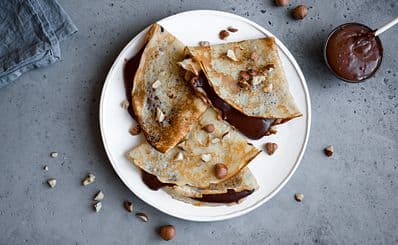 City Coffee House & Creperie