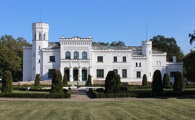 Będlewo Palace and Conference Center
