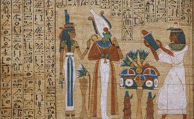 The National Museum of Egyptian Civilization