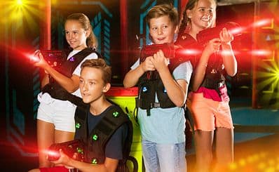 Laser Game