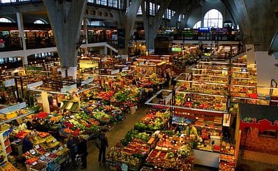 Wrocław Market Hall