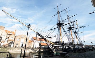 HMS Trincomalee
