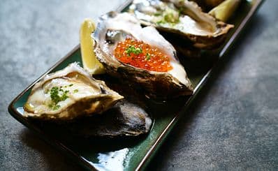 Rusty's Seafood and Oyster Bar