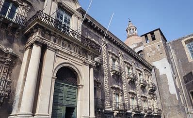 Monastery of San Nicolò l'Arena