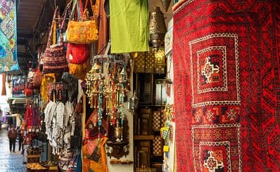 Old City Markets