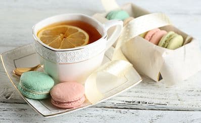 Ollia Macarons & Tea