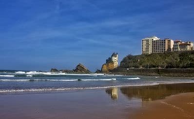 The Basque Coast