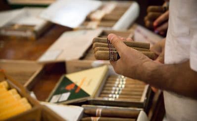 Espigón Cigars