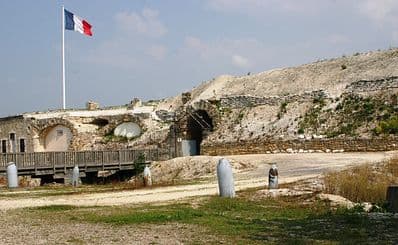 Fort de la Pompelle