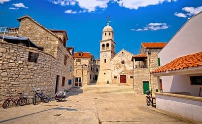 The Church of St. Rocco or St. Helen
