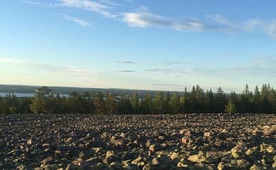 Bälingeberget Nature Reserve