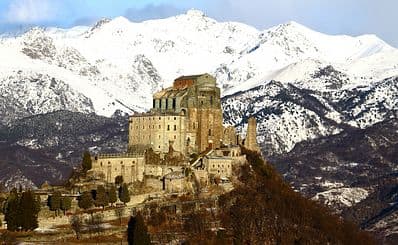 Sacra di San Michele