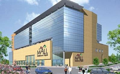 Markovo Tepe Shopping Mall