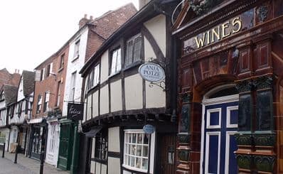 Friar Street