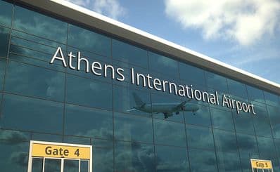 Athens International Airport (ATH)