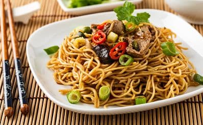 Chan's Asian Wok