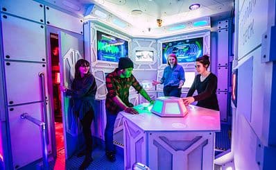 The Escape Game at MoA