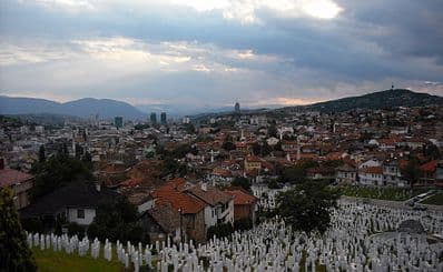 Žuta Tabija (Yellow Fortress)