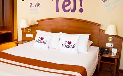Hotel Mercure Poznan Centrum 