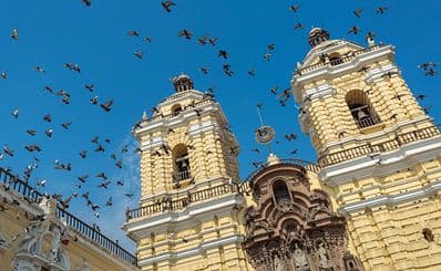 Lima's Churches