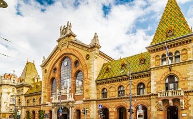Great Market Hall