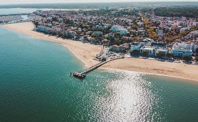 Arcachon Bay & Dune du Pilat