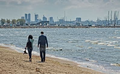 Pirita Beach
