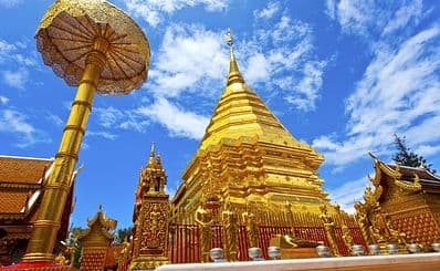 Doi Suthep - Pui National Park