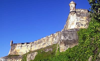 San Felipe del Morro Fortress