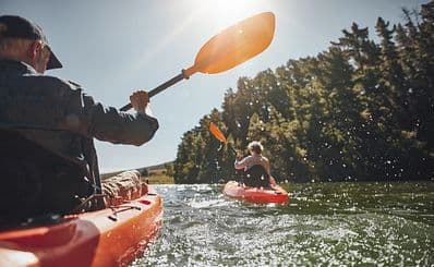 Fishing & Canoeing