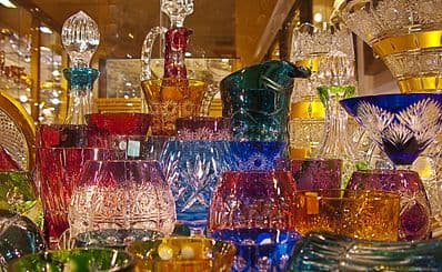 Cut Glass