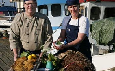 Kårehamns Fisk & Havskök