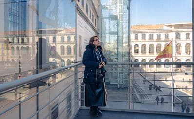 Reina Sofía National Art Centre Museum