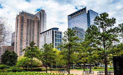 Discovery Green Parks