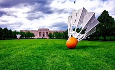 The Nelson-Atkins Museum of Art