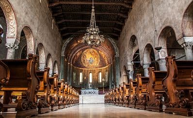 Cattedrale di San Guisto Martire