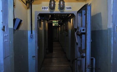 Marysieńka Nuclear Shelter