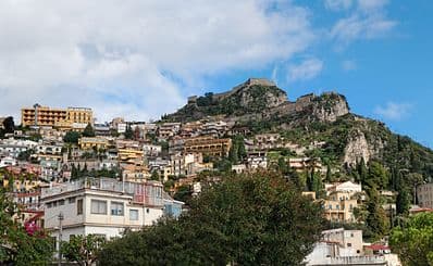 Madonna della Rocca Church