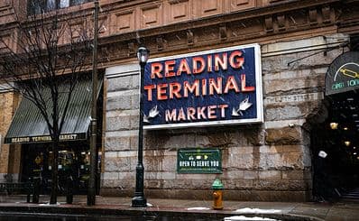 Reading Terminal Market