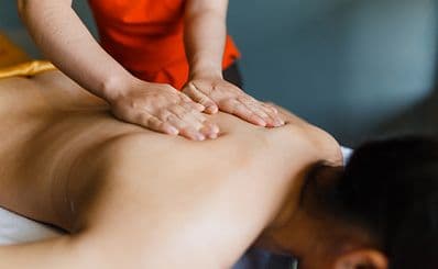 Blind Massage
