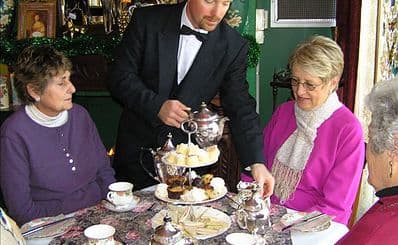 Bygone Beautys Treasured Teapot Museum & Tearooms