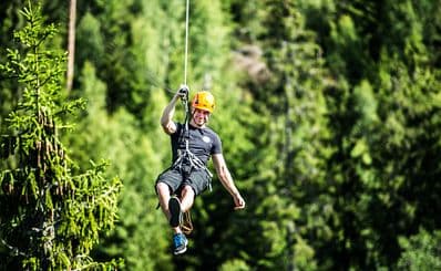 Sweden Zipline