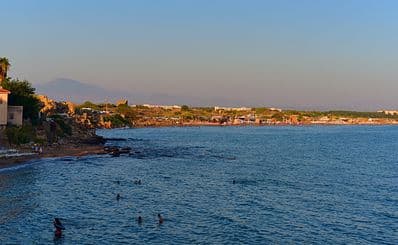 Side Beach